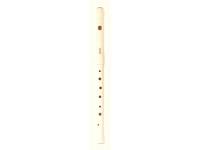 Yamaha YRF-21//ID  - Fife para os iniciantes de flauta mais jovens, Em C, Com gráfico de dedilhado, 