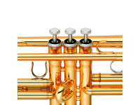 Yamaha YTR 2330 Trompete Afinação Bb