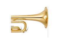 Yamaha YTR 2330 Trompete Afinação Bb