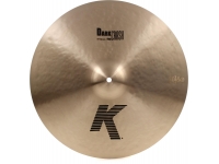 Zildjian Crash 16” K Series Dark Thin - Zildjian K Series, Acabamento tradicional, Tamanho: 16 , Dark Crash Thin, Interpretado por Tommy Aldridge, Eddie Bayers, Carter Beauford, Brady Blade e Jim Bogios, entre outros, 