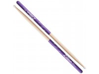 Zildjian 7A Nylon Purple Dip - 7A Nylon Purple Dip Drumsticks, 