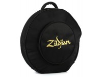 Zildjian Deluxe Backpack Cymbal Bag 22 - A bolsa para pratos de mochila elegante e aerodinâmica de 22 se encaixa perfeitamente nos seus pratos Zildjian, 2 divisórias de prato graduadas e um sistema de proteção de prato feito de borracha d...
