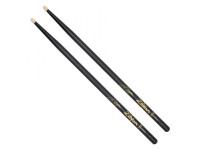 Zildjian  Ltd Edition Z Custom 5A Black Chroma Drumsticks