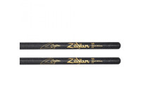 Zildjian  Ltd Edition Z Custom 5A Black Chroma Drumsticks