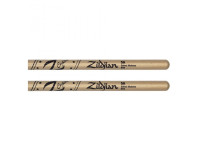 Zildjian  Ltd Edition Z Custom 5A Gold Chroma Drumsticks