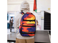 Zildjian Student Backpack Stick Bag Orange Burst Zildjian Student Backpack Stick Bag Orange Burst