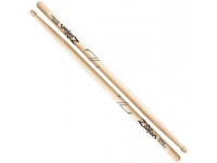 Baqueta 5A Zildjian Baqueta Ponta Madeira Super 5A