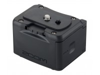 Zoom BCQ-2n Bateria Zoom Q2n e Q2n-4K 4x Autonomia - Bateria, Para Zoom Q2n e Q2n-4K, Permite até 4 vezes o tempo de gravação, Leva 4 pilhas AA ou pilhas Ni-MH, Ligue-se ao gravador por cabo USB (incluído), Dimensões: 51,5 x 64,5 x 47,8 mm, 