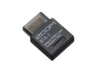 Zoom BTA-1  - Adaptador sem fio bluetooth, Para o ARQ AR-48, F6, LiveTrak L-20, LiveTrak L-20R e H3-VR, G6, G11 e muito mais, 