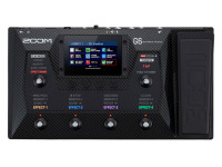 Zoom  G6 Pedaleira Multi-FX com Ecrãn Touch 