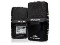 Ver pack Zoom H2n com desconto Ver pack Zoom H2n com desconto